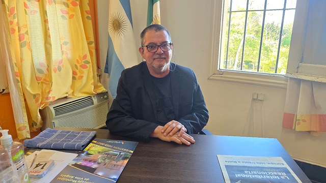 Guillermo Buyatti: “El Concejo acompaña el crecimiento de una ciudad que no deja de avanzar”