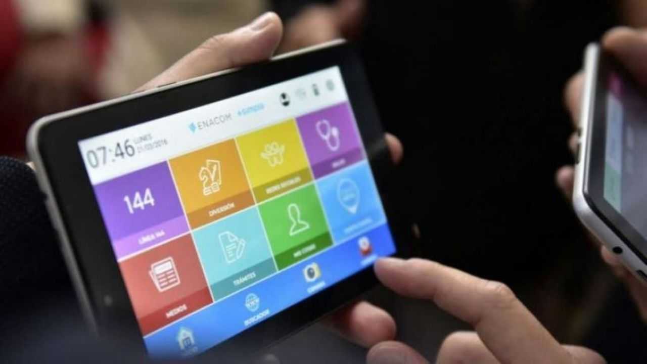 Tablets gratuitas: Enacom amplió el programa incluyendo a más beneficiarios de sectores vulnerables 