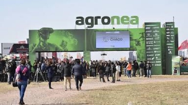 El Gobierno Provincial garantiza y trabaja en una Expo Agronea 2025 segura 