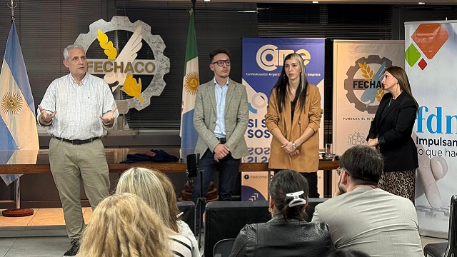 Resistencia: Avanzan las reuniones informativas de Fideicomiso Inmobiliario de Fiduciaria del Norte