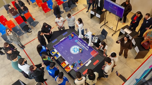 COPA ROB&Oacute;TICA 2026: DOS EQUIPOS CHAQUE&Ntilde;OS REPRESENTAR&Aacute;N A LA PROVINCIA EN LA FINAL NACIONAL