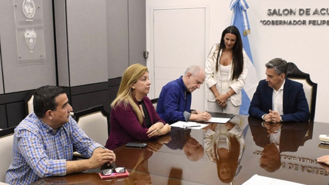 Museo &ldquo;Augusto Schulz&rdquo;: Despu&eacute;s de 60 A&ntilde;os, se concret&oacute; el traspaso del Municipio a la Provincia 