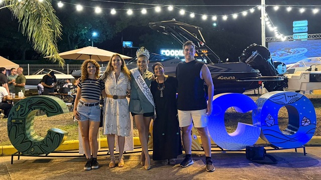 Articulación público-privada: Chaco presentó el “Primer encuentro del Río”