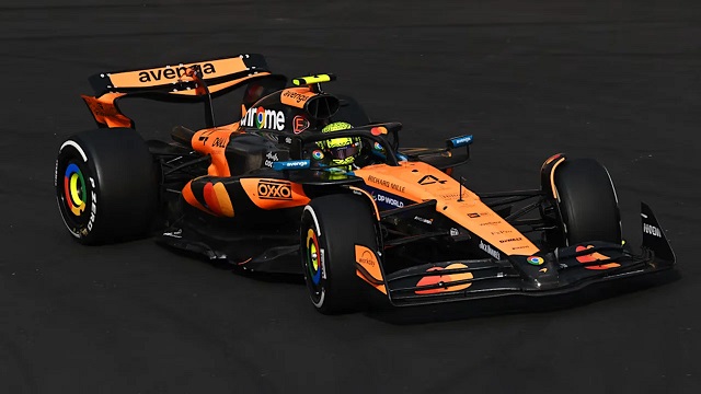 Fórmula 1: Oscar Piastri ganó el Gran Premio de China y le dio otra victoria a McLaren