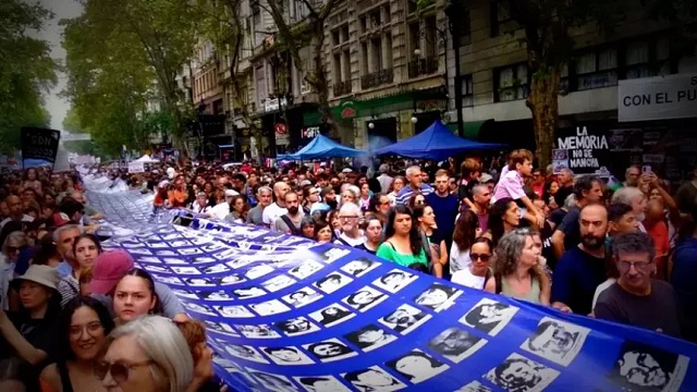 24 de Marzo: D&iacute;a Nacional de la Memoria por la Verdad y la Justicia en Argentina
