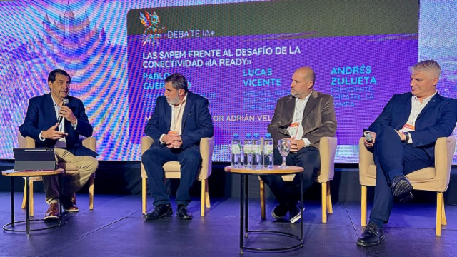 Ecom Chaco particip&oacute; en NPLAY 2026 y lider&oacute; el debate sobre conectividad de alta performance  