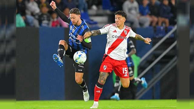 Copa Libertadores: River se lo empató a Independiente del Valle por 2 a 2 y lidera su grupo
