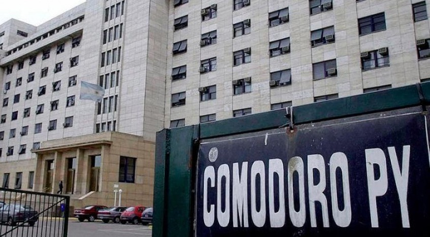Comodoro Py anuló domiciliaria a Genocidas por presentación  de la Secretaría de Derechos Humanos  y de la Fiscalía 