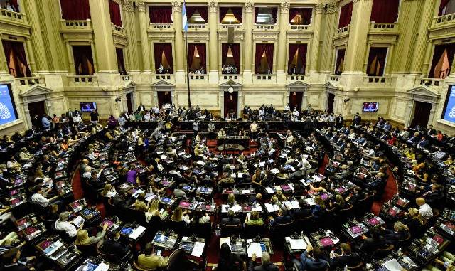 Diputados recalienta su agenda con el debate de Boleta Única, Compre Argentino y Consejo de la Magistratura