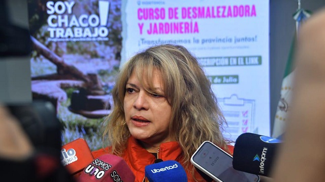 La Fundación “Soy Chaco” lanzó Talleres de Formación y Capacitación 
