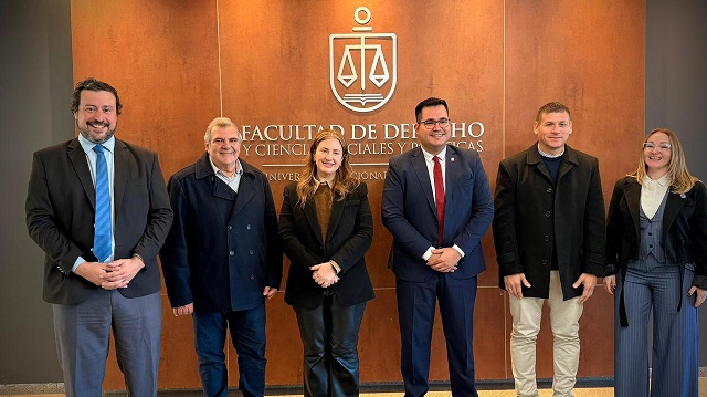 ESTUDIANTES DE DERECHO DE LA UNNE REALIZAR&Aacute;N PR&Aacute;CTICAS VOCACIONALES EN LA DIRECCI&Oacute;N PROVINCIAL DE TRABAJO