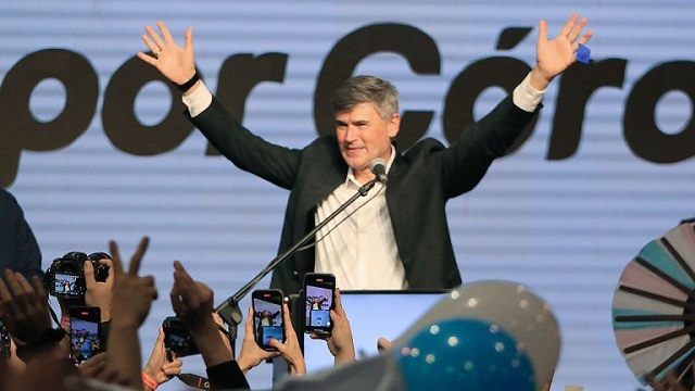 Passerini le ganó a De Loredo las elecciones de Córdoba Capital
