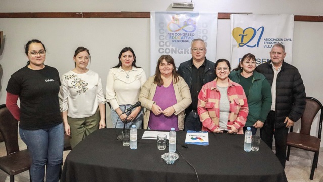 Lanzan el Congreso “Comprender el autismo para una sociedad equitativa y de calidad” en Villa Ángela