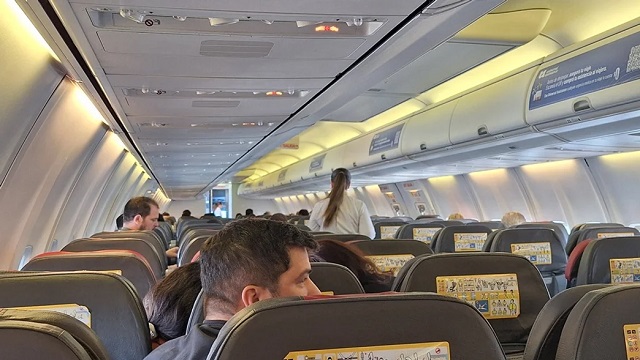 Récord histórico de pasajeros en el transporte aéreo argentino