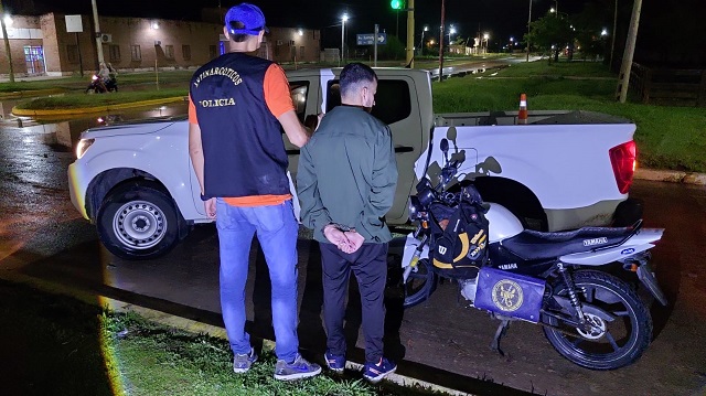 Villa &Aacute;ngela: Cay&oacute; otro del&iacute;very de drogas 