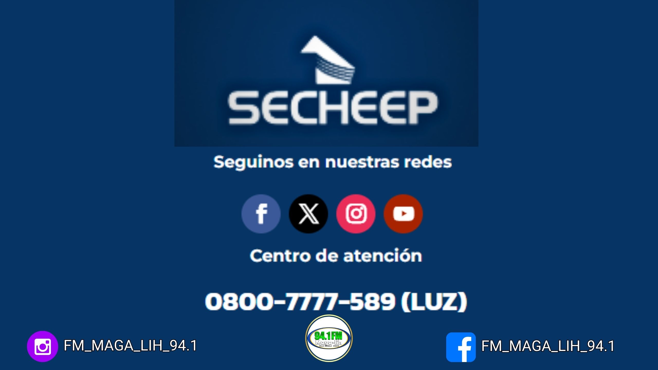 S&aacute;enz Pe&ntilde;a: SECHEEP se encuentra trabajando para restablecer el servicio el&eacute;ctrico