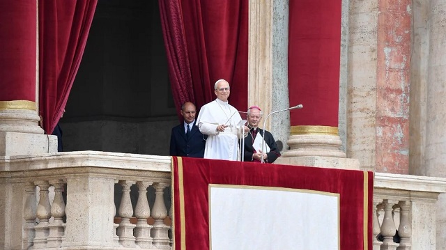 Le&oacute;n XIV conden&oacute; los ataques en Ucrania: &ldquo;La guerra aleja una paz justa y duradera&rdquo;