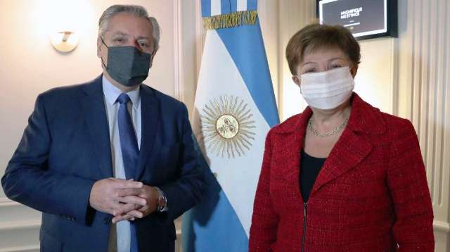 El FMI aprueba el acuerdo con Argentina y gira un desembolso de U$S 9.650 millones