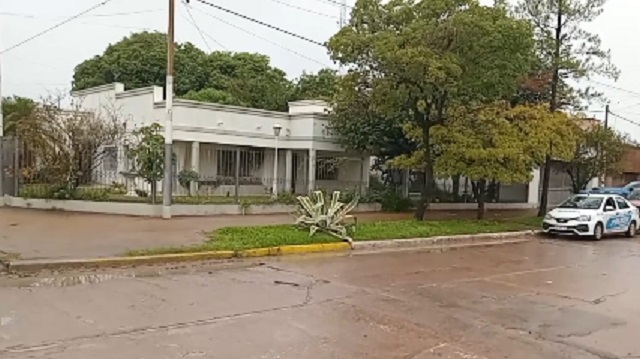 Violento asalto a un empresario del transporte de Villa Angela