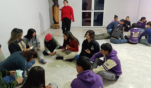 Villa Ángela: II Jornada del Encuentro Psicosocial y Cultural 