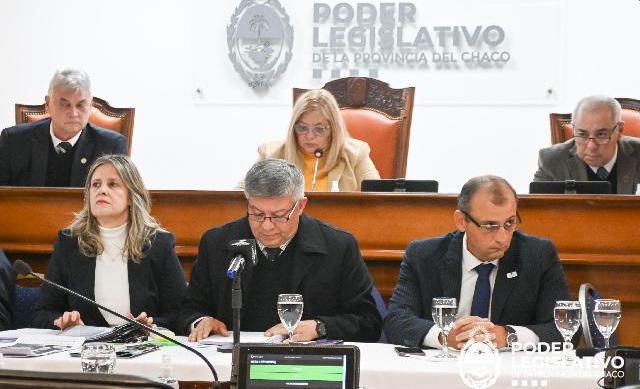 El Ministro Hugo Matkovich respondió con claridad y contundencia ante la Legislatura 
