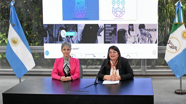 IPRODICH lanzó su nueva página web accesible y moderna  