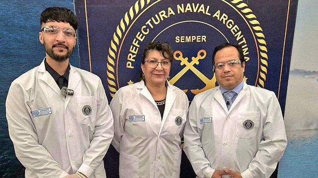 Buenos Aires: Chaco presente en le Jornada sobre Drogas Sintéticas 