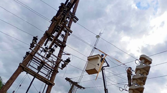 Secheep refuerza la infraestructura eléctrica en toda la Provincia 