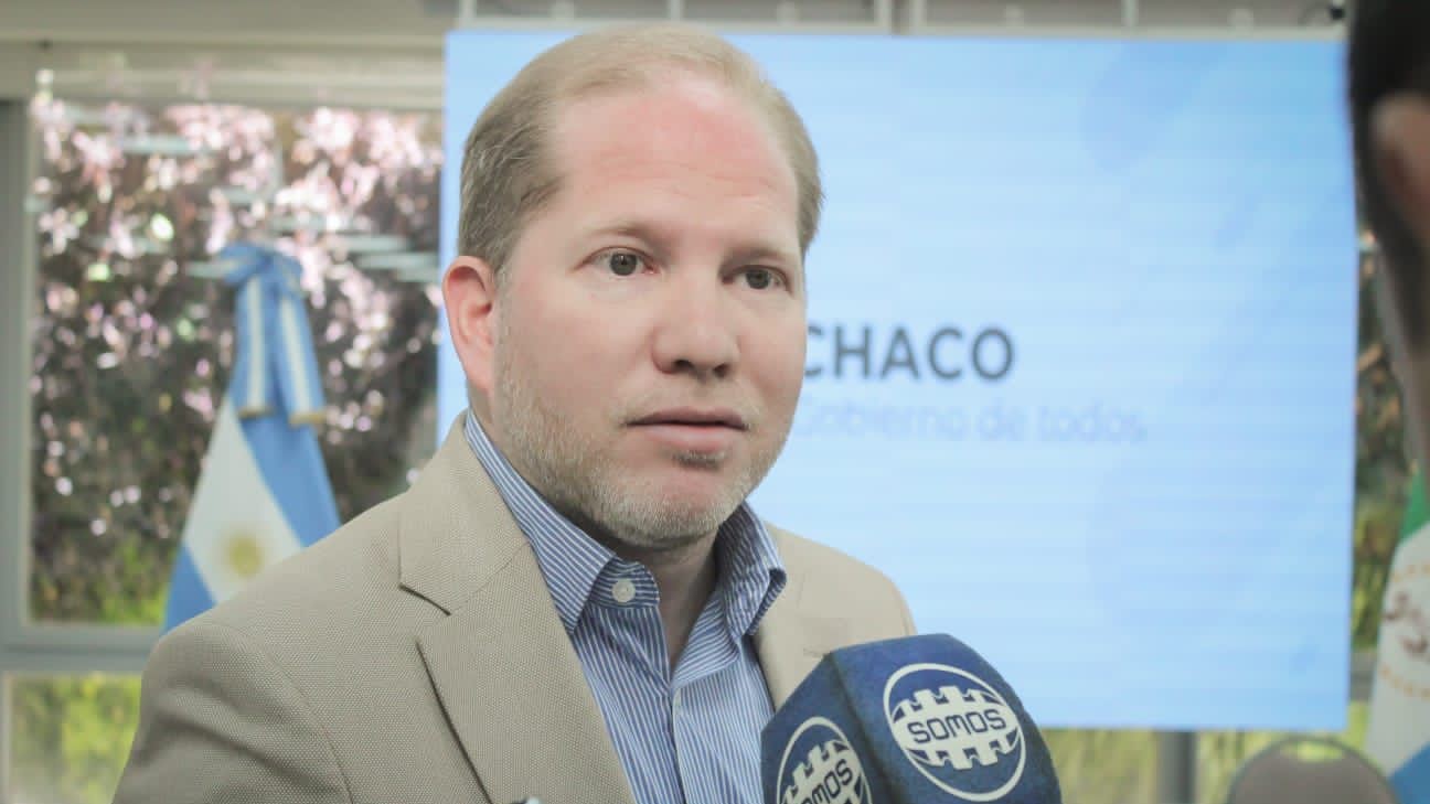 Chapo: “La decisión política de Domingo Peppo es un gesto de generosidad y humildad”