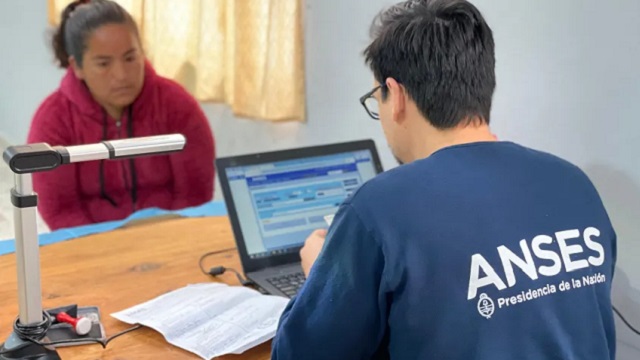 Anses lleva operativos móviles a cuatro localidades chaqueñas