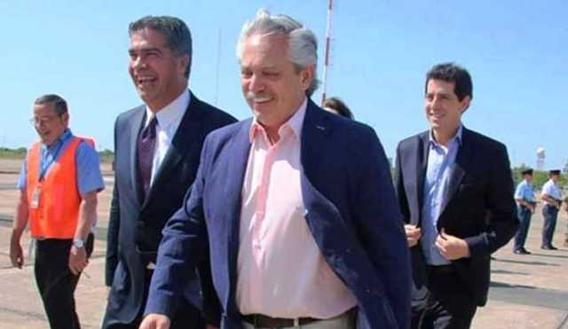 Alberto viene al Chaco para inaugurar plantas de biomasa y participar de la cumbre de gobernadores