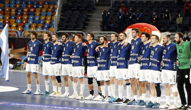 Handball: Los Gladiadores caen ante Qatar y complican la chance de clasificarse a cuartos de final