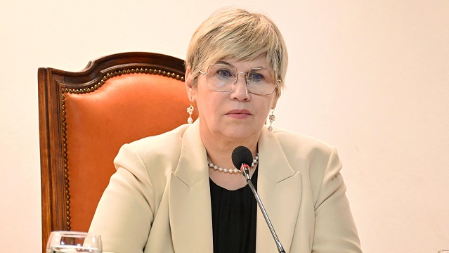 LA MINISTRA NAIDENOFF DESTAC&Oacute; EL TRABAJO EN LAS INSTITUCIONES ESCOLARES PARA CONSOLIDAR LA ALIANZA ESCUELA- FAMILIA Y ESTADO