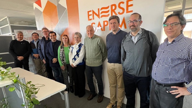 Ecom Chaco particip&oacute; de la Smart City Expo 2026 y avanza en una agenda de cooperaci&oacute;n tecnol&oacute;gica regional 