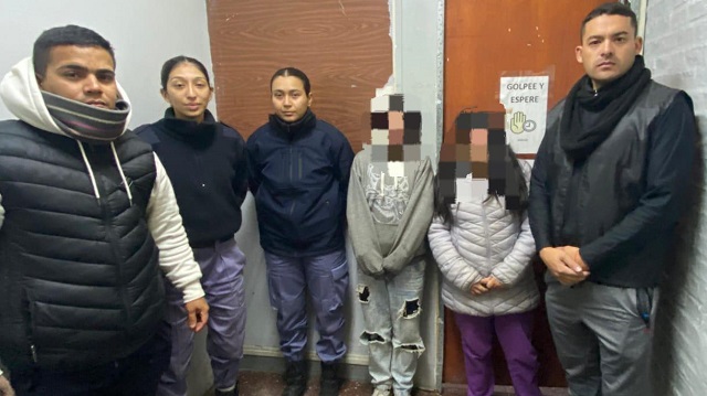 Búsqueda de Personas: Hallaron a las dos adolescentes buscadas desde el fin de semana 