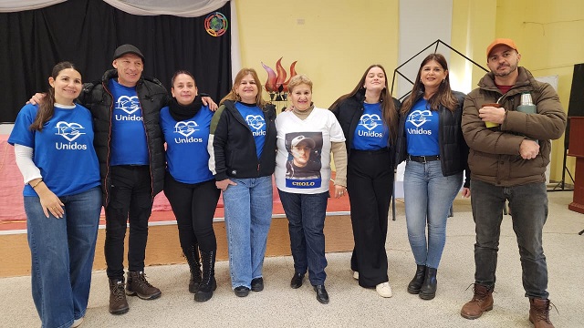 El Concejo Municipal acompaña las acciones contra los consumos problemáticos