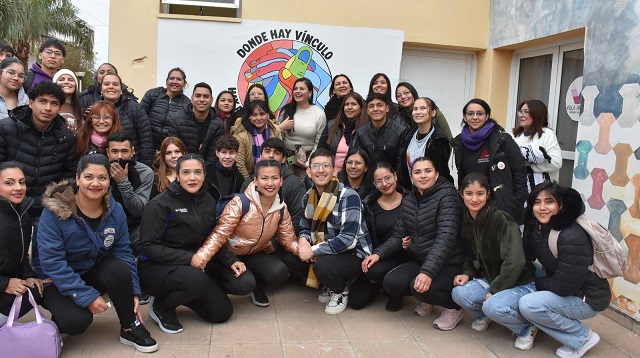 Cerró con éxito el 1º Espacio de Encuentro Psicosocial y Cultural por el Día del Operador en Psicología Social