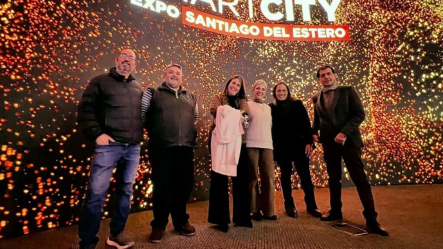 ECOM promueve el Desarrollo del futuro urbano en el Samart City Expo World Congress 2025 