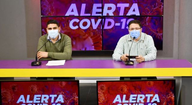 En el informe epidemiológico del lunes 26, Villa Ángela suma 8 casos positivos de Covid-19