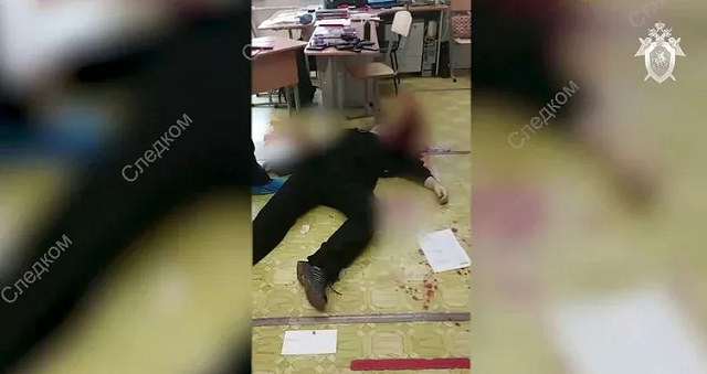 Masacre en una escuela rusa: murieron 13 personas y hay 21 heridos