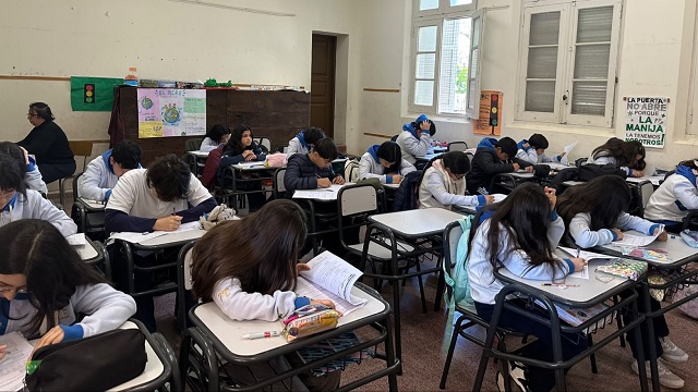 EDUCACI&Oacute;N PUSO EN MARCHA UNA EVALUACI&Oacute;N DIAGN&Oacute;STICA PILOTO PARA ESTUDIANTES DE 7&deg; GRADO