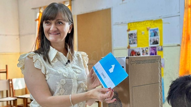 Charata: “Pedimos a todos los Chaqueños que se acerquen a votar” señaló Schneider 