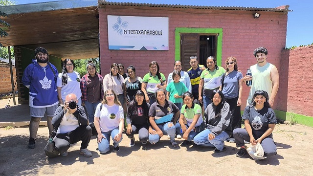 Arte, Comunidad y Desarrollo Turístico: El Instituto de Turismo acompañó la edición 0 de Lataxac Impenetrable 