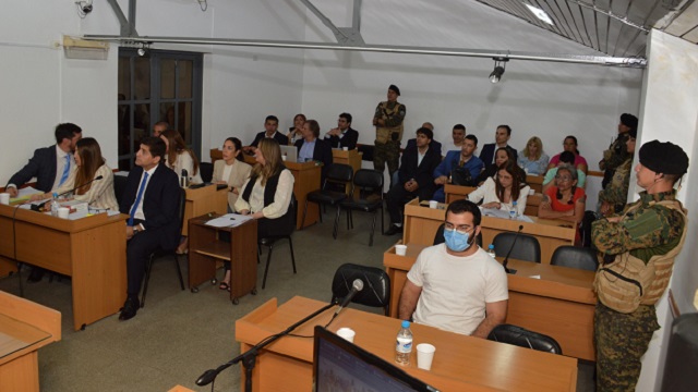 Caso Cecilia Strzyzowski: Comenzó la audiencia de cesura, cuarto intermedio hasta mañana