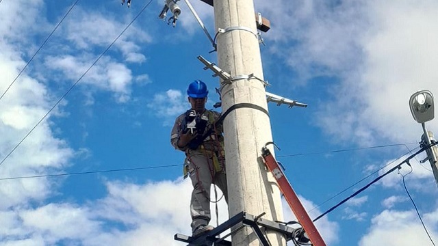 ALTA DEMANDA EN EL NEA: SECHEEP RESTABLECI&Oacute; EL SUMINISTRO, TRAS UNA AFECTACI&Oacute;N TRANSITORIA