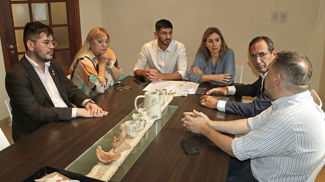 El Instituto de Turismo y la Universidad Nacional del Nordeste firmaron un convenio de cooperación 