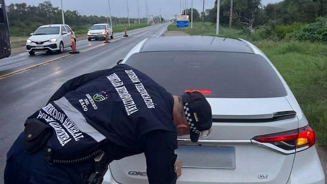 M&Aacute;S CONTROLES Y PREVENCI&Oacute;N: FUERTE OPERATIVO DE SEGURIDAD CON RESULTADOS EN TODO EL CHACO