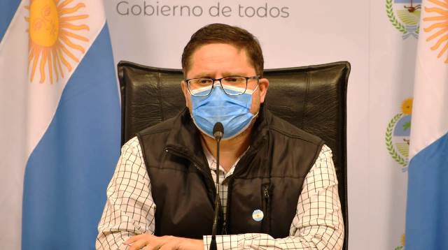 En el informe epidemiológico de este jueves 27, Villa Ángela suma 5 casos positivos de Covid-19