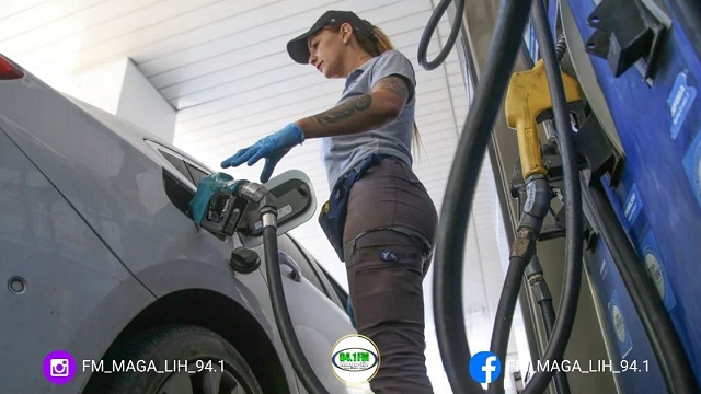 Por segundo mes, aumentó la venta de combustible