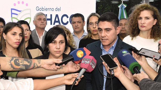 El Gobierno Provincial destacó la primera condena por violencia digital en el ámbito de la Administración Pública, en contexto laboral y gremial 